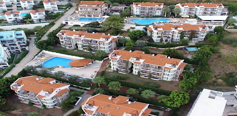 Tropical Deluxe Hotel Genel 1